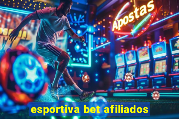 esportiva bet afiliados